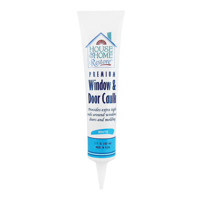 Red Devil Premium Window & Door Caulk